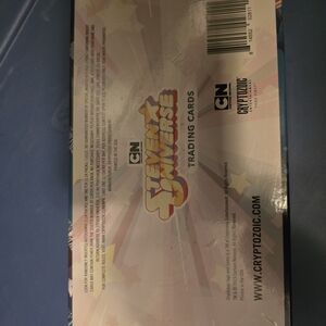 Rare Steven Universe Hobby Box